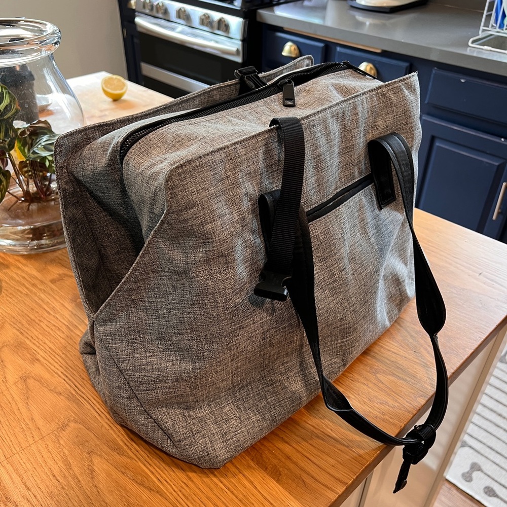 Lululemon Duffel